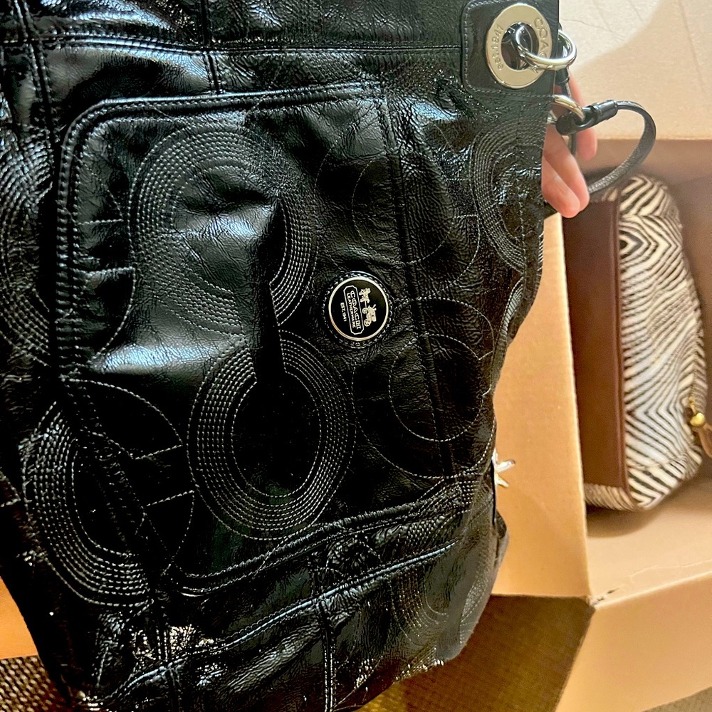 Coach purse